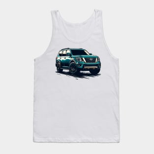 Nissan Armada Tank Top